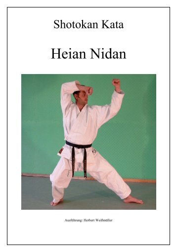 Heian Nidan (2) - Karate im ATS Kulmbach