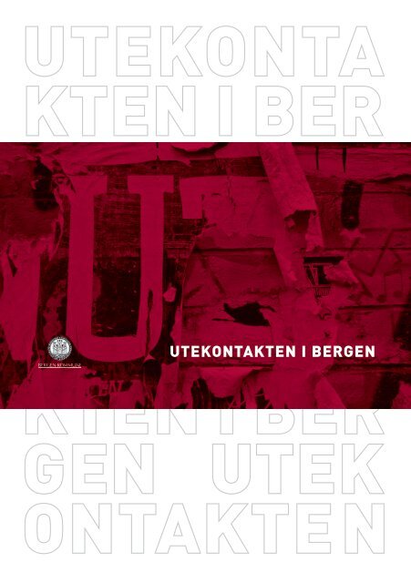 UTEKONTAKTEN I BERGEN
