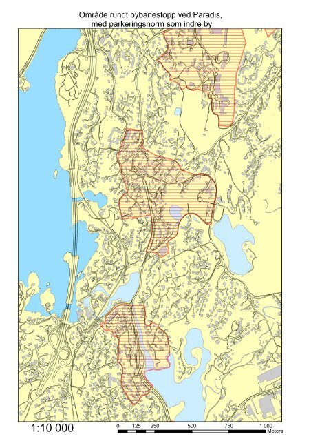 Parkeringsvedtekter for Bergen - Lokal tjenestekatalog