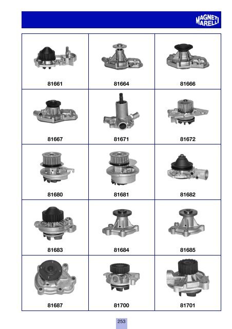 costruttori Manufacturers index Herstellerverzeichnis Sommaire par