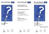 NEU ANFANGEN - Seelsorgeeinheit Karlsruhe-Durlach