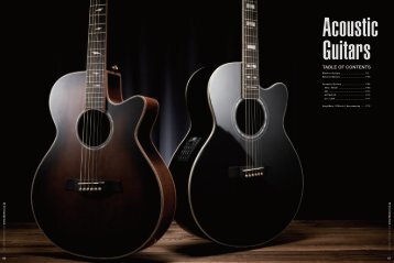 DOWNLOAD (pdf/11.5MB) - Ibanez Guitars