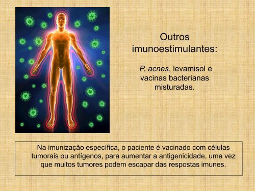 Imunologia dos Tumores - Unesp