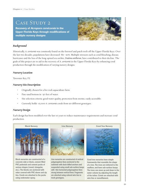 Caribbean Acropora Restoration Guide - The Florida Reef ...