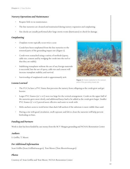 Caribbean Acropora Restoration Guide - The Florida Reef ...