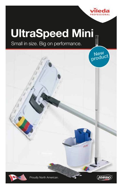 UltraSpeed Mini - Vileda Professional