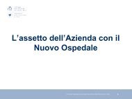 Presentazione nh - Ospedale di Udine