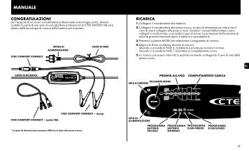 MXS 5.0 MANUALE - Ctek