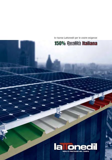 Pannelli fotovoltaici per pareti: anche il colore incide sulla