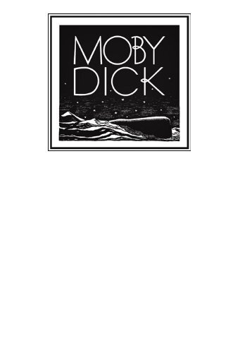 Moby Dick - materiale aba