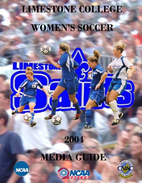 Media Guide - Limestone Athletics