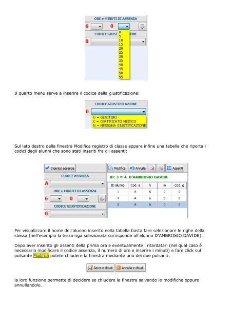 Guida a EasyREC 1 - scuola secondaria statale di primo grado g ...