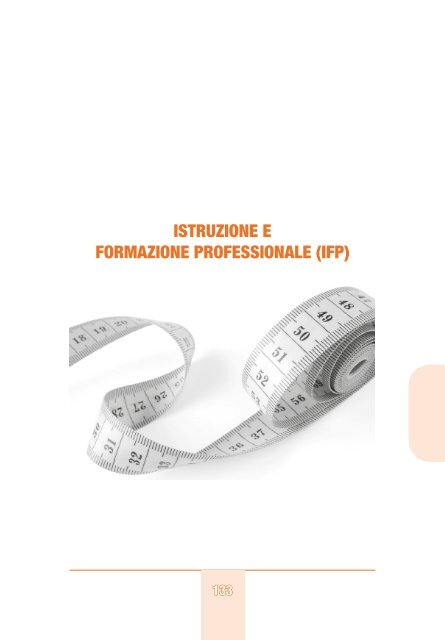 istruzione e formazione professionale (ifp) - Associazione Padre Monti