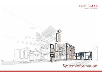 Systeminformation - Lukas Lang Building Technologies