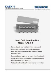 KAEX-4 - LOAD CELLS .com