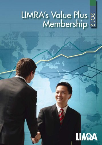 LIMRA's Value Plus Membership (2012)