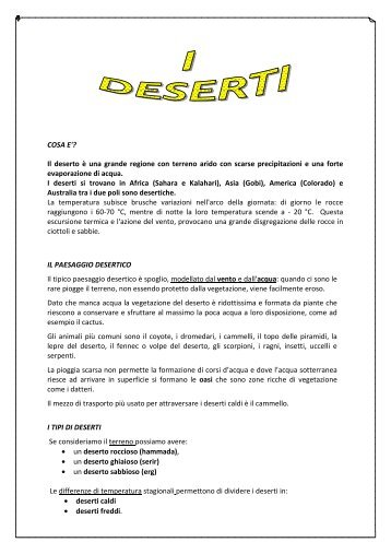 I DESERTI.pdf - I colori dei bambini