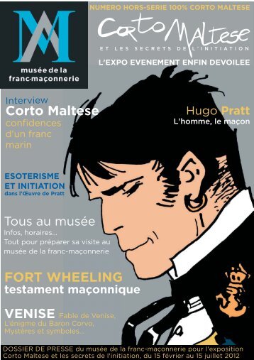 FORT WHEELING Corto Maltese - afNews