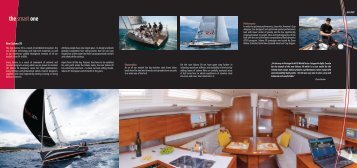 Salona 38 - Brochure - Sailman