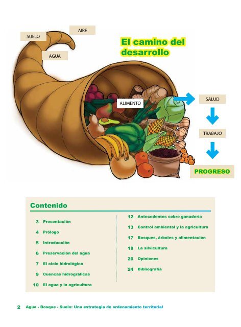 Agua - Bosque-Suelo (2013)