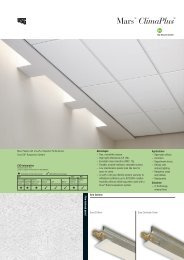 Radar Climaplus Usg