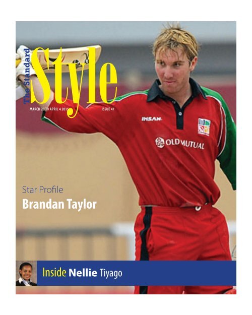 Standard Style 30 March 2015