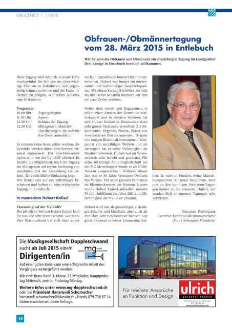 Ausgabe 2015-1