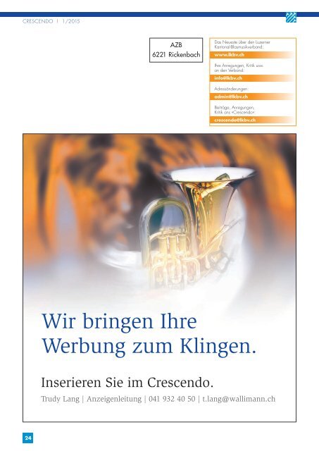 Ausgabe 2015-1