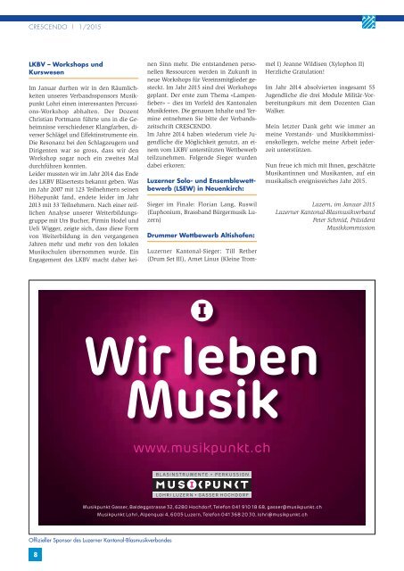 Ausgabe 2015-1