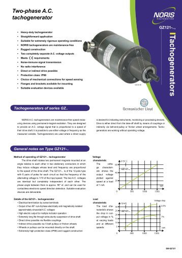 Datasheet - PlÃ¶ger Sensor GmbH