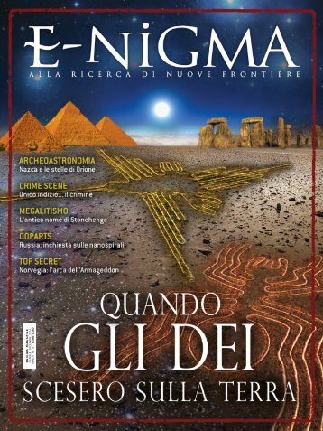 Enigma magazine