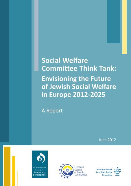 Social Welfare Final Report - Oxford Institute of Ageing - University ...