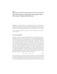 19 The Derivation of O(3) Electrodynamics from The Evans ... - Aias.us