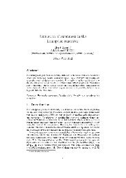 Simulation of resonances in the homopolar ... - Novam Research