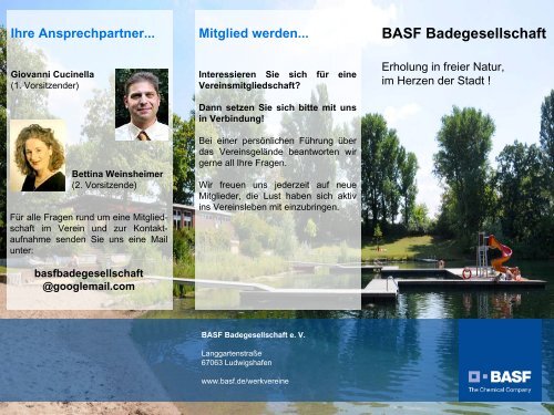 BASF Badegesellschaft - BASF.com