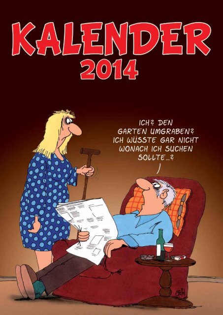 Uli Stein Kalender 2014 Pdf Gerd Koch Konzept Handels Gmbh