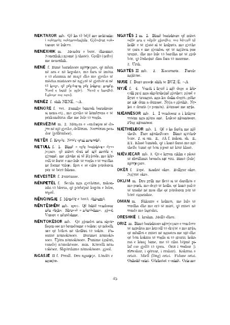 Fjalorthi i botanikës nga FGJSSH (1980) - Shkenca.org