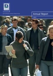 Annual Report - Sjätte ap-fonden