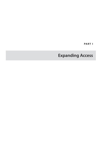 Financial Sector Development in Africa: Opportunities ... - World Bank