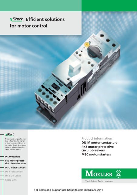 X1 MOELLER 22 DIL Auxilary Contactor 