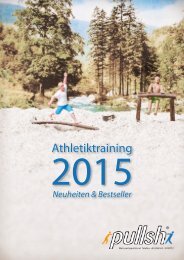 pullsh Neuheiten Katalog 2015