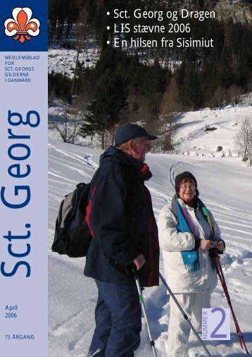 Sct. Georg 2/2006 - Sct. Georgs Gilderne i Danmark