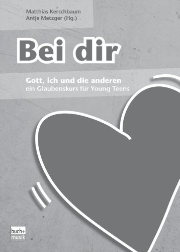 Leseprobe Bei dir