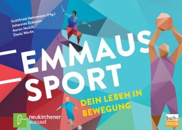 Leseprobe Emmaus Sport