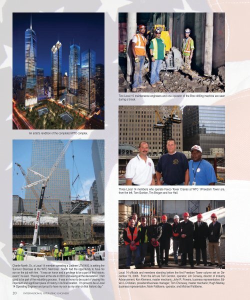 Summer 2009 - International Union of Operating Engineers