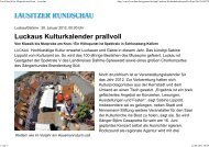 Von Klassik bis Mutprobe am Kran :: lr-online - Spektrale Dahme ...