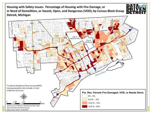 View - Data Driven Detroit