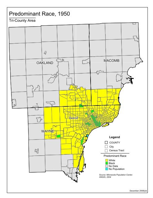 View - Data Driven Detroit