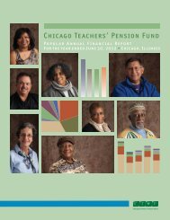 2012 - Public School Teachers' Pension and Retirement Fund of ...