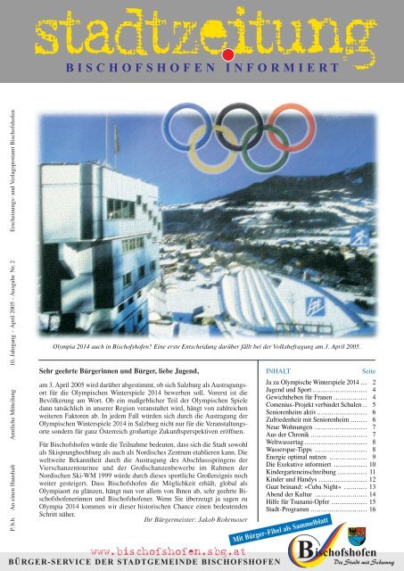 AMS Arbeitsmarktservice. Kinostrae 8 5500 Bischofshofen 06462 2848-1000 fshofen@ DETAILS ANZEIGEN Soziale Organisation Pongau - Soziale Orientierung Pongau